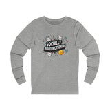 Socially Malfunctioning Long Sleeve Tee