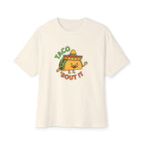 Whimsical Taco Graphic Tee