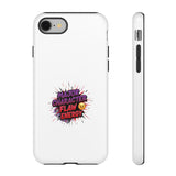 "Major Character Flaw Energy" Phone Case