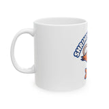 Shrimply the Best Ceramic Mug