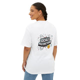 Socially Malfunctioning Oversized Tee