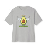 Holy Guacamole Unisex Oversized Boxy Tee