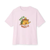 Whimsical Taco Graphic Tee