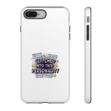 Phone Case: Quirky Personality Design