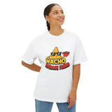 Funny Unisex Oversized Boxy Tee