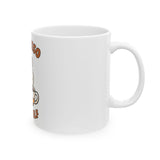 Espresso Yourself Ceramic Mug
