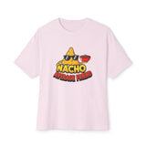 Funny Unisex Oversized Boxy Tee