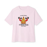 Fun Fitness Pizza Tee