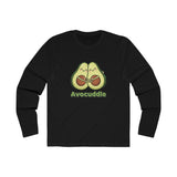 Avocado Cuddle Long Sleeve Tee