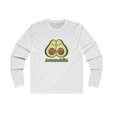 Avocado Cuddle Long Sleeve Tee