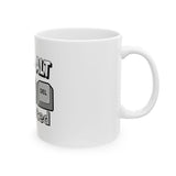 CTRL + ALT Delighted Ceramic Mug