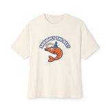 Shrimply the Best Oversized Tee
