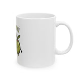 Olive You Cute Ceramic Mug