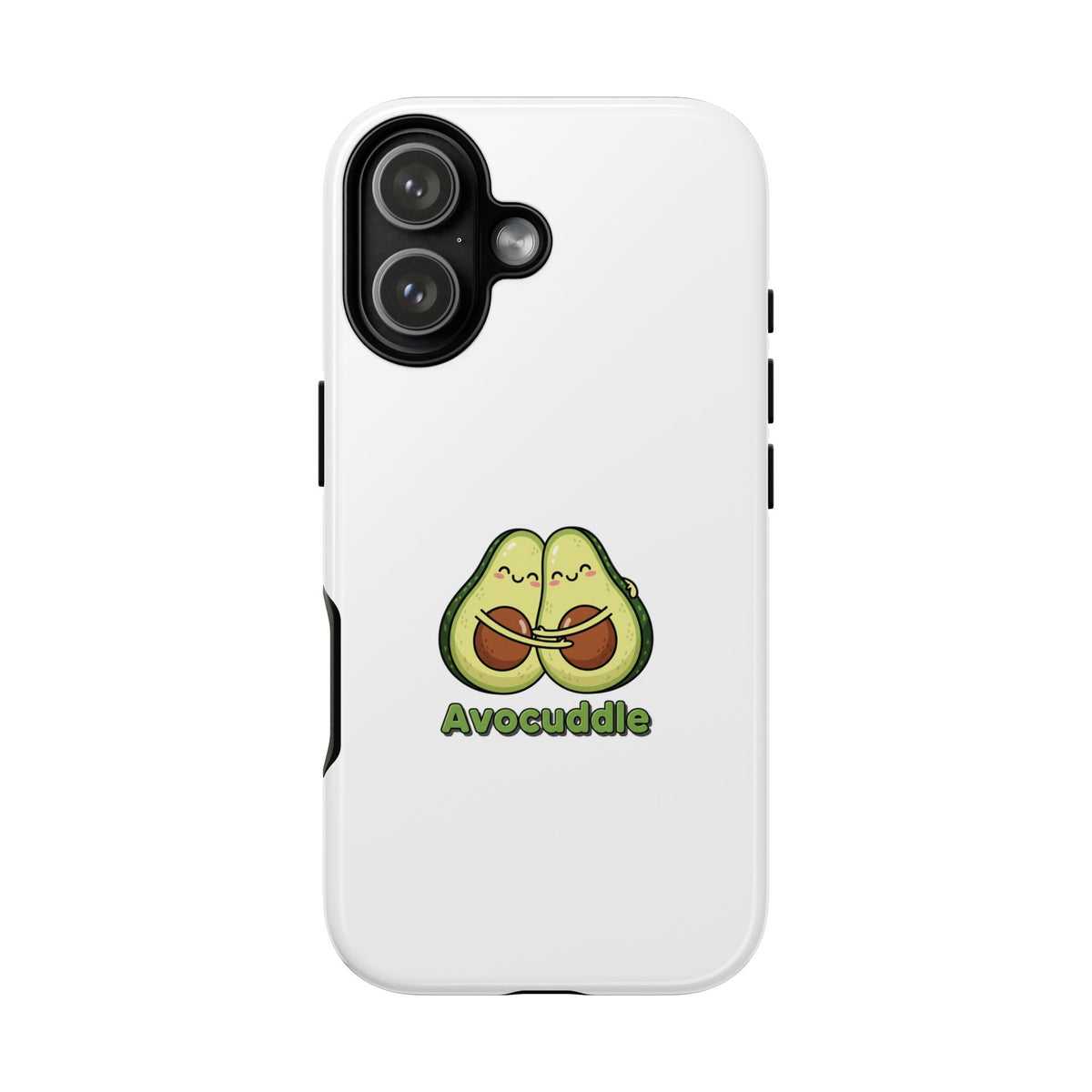 Cute Avocado Phone Case