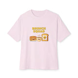 Brunch Squad Oversized Tee