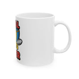 Ceramic Mug, (11oz, 15oz)