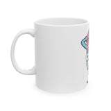 Chill Pill Ceramic Mug