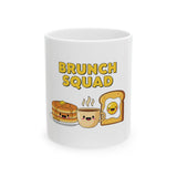 Brunch Squad Ceramic Mug