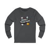 Socially Malfunctioning Long Sleeve Tee