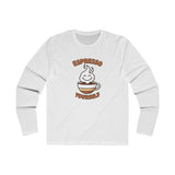 Espresso Yourself Long Sleeve Tee