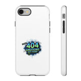 404 Emotions Not Found Phone Case