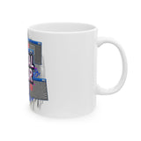 Mental Error 101 Ceramic Mug