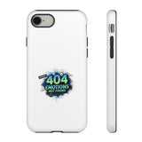 404 Emotions Not Found Phone Case