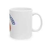 Shrimply the Best Ceramic Mug