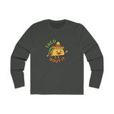 Whimsical Taco Long Sleeve Tee