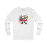 Zero Chill Club Unisex Long Sleeve Tee