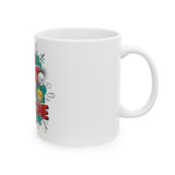 Funny Alien Quote Ceramic Mug