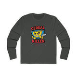 Cereal Killer Men's Long Sleeve Tee