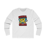 Cereal Killer Men's Long Sleeve Tee