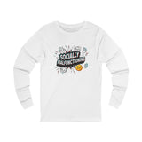 Socially Malfunctioning Long Sleeve Tee