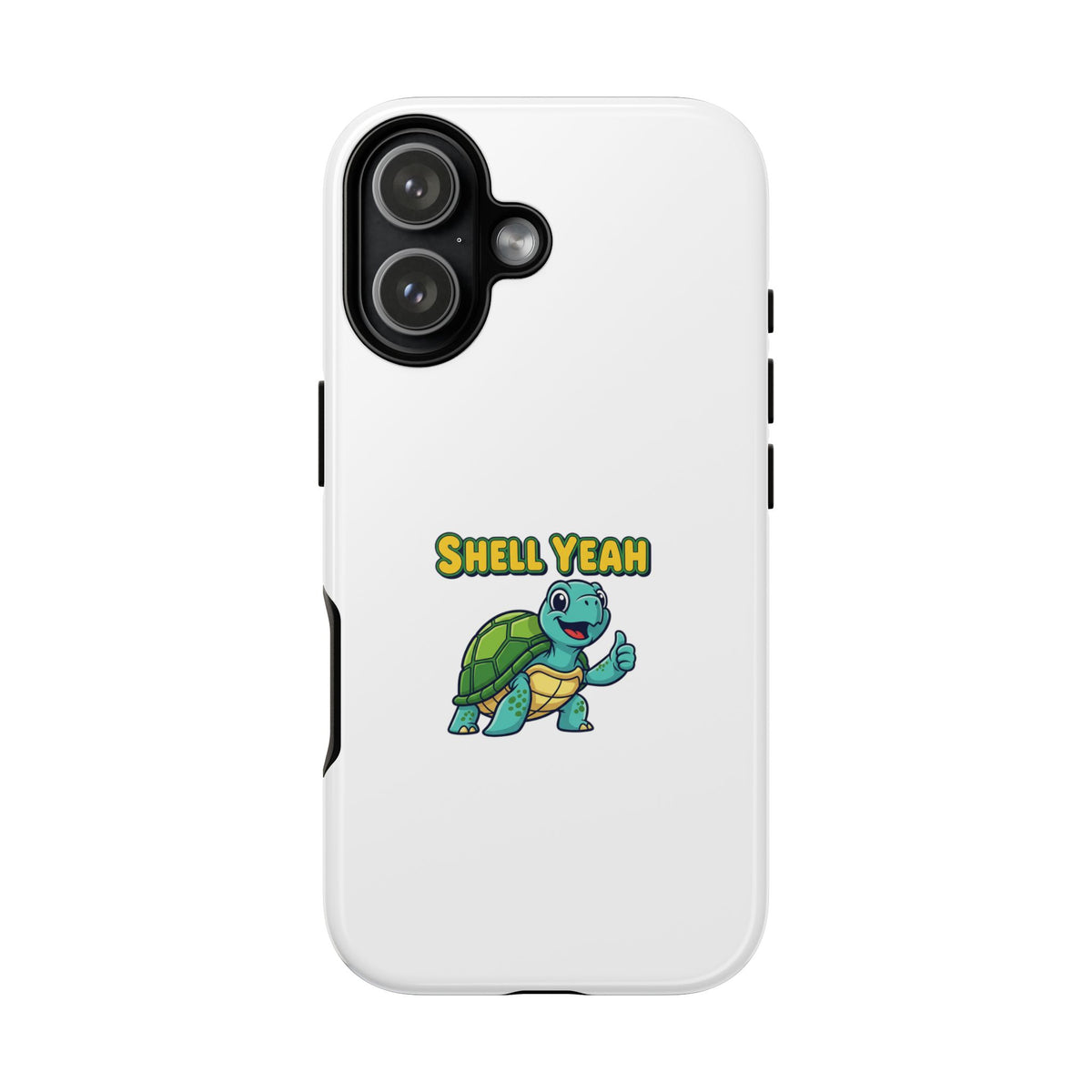 Shell Yeah Turtle Phone Case
