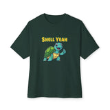 Shell Yeah! Unisex Oversized Boxy Tee
