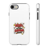 Caffeinated Rebel Phone Case