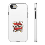 Caffeinated Rebel Phone Case