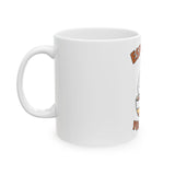 Espresso Yourself Ceramic Mug