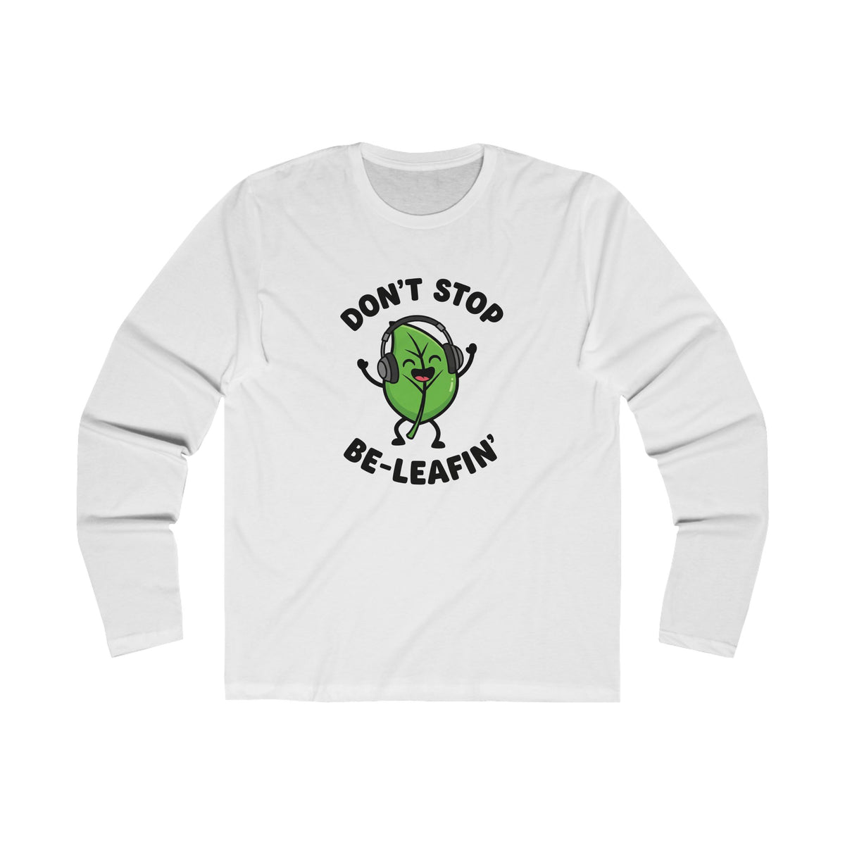 Funny Long Sleeve Tee for Plant Lovers
