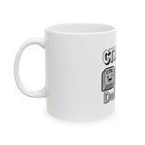 CTRL + ALT Delighted Ceramic Mug