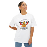 Fun Fitness Pizza Tee