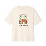 Procrastinators Unite Sloth Tee
