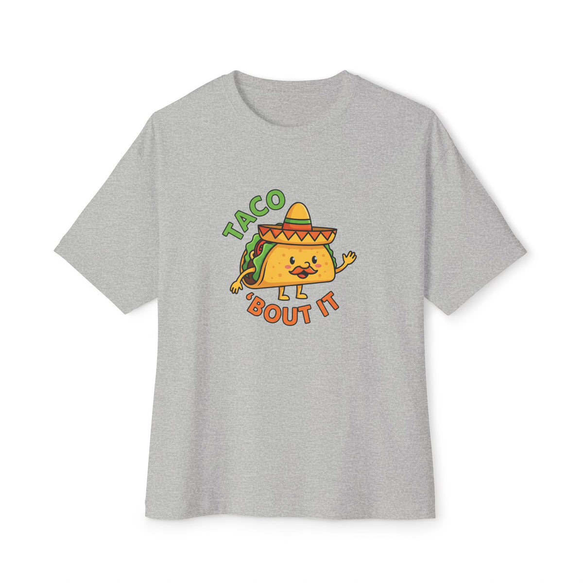 Whimsical Taco Graphic Tee