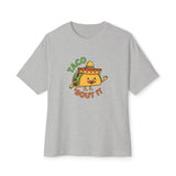 Whimsical Taco Graphic Tee