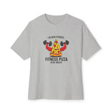 Fun Fitness Pizza Tee