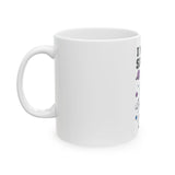 I Need Space Astronaut Mug