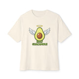 Holy Guacamole Unisex Oversized Boxy Tee