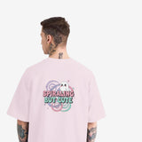 Spiraling But Cute Unisex Oversized Boxy Tee
