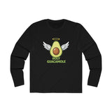 Holy Guacamole Men's Long Sleeve Crew Tee